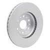 604-48090 GEOSPEC Rotor [Coated], Fits Select GM, Position: Front - image 4