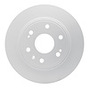 604-48091 GEOSPEC Rotor [Coated], 2009-2020 GM, Position: Front - image 1