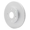 604-48091 GEOSPEC Rotor [Coated], 2009-2020 GM, Position: Front - image 2
