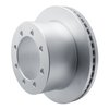 604-48092 GEOSPEC Rotor [Coated], Fits Select GM, Position: Rear - image 2