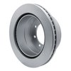604-48092 GEOSPEC Rotor [Coated], Fits Select GM, Position: Rear - image 4