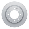 604-48093 GEOSPEC Rotor [Coated], Fits Select GM, Position: Rear - image 1