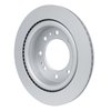 604-48093 GEOSPEC Rotor [Coated], Fits Select GM, Position: Rear - image 4