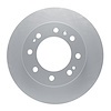 604-48094 GEOSPEC Rotor [Coated], Fits Select Multiple Makes/Models, Position: Fr,Front - image 1