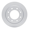 604-48095 GEOSPEC Rotor [Coated], Fits Select Brightdrop, Position: Rear,Rr - image 1
