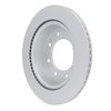 604-48095 GEOSPEC Rotor [Coated], Fits Select Brightdrop, Position: Rear,Rr - image 4