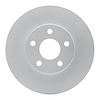 604-52007 GEOSPEC Rotor [Coated], 1990-2005 GM, Position: Front - image 1