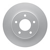 604-52010 GEOSPEC Rotor [Coated], 1992-2005 GM, Position: Rear - image 1