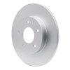 604-52010 GEOSPEC Rotor [Coated], 1992-2005 GM, Position: Rear - image 2