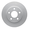 604-52011 GEOSPEC Rotor [Coated], 1997-2005 GM, Position: Front - image 1