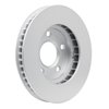 604-52011 GEOSPEC Rotor [Coated], 1997-2005 GM, Position: Front - image 4