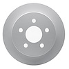 604-52012 GEOSPEC Rotor [Coated], 1997-2005 GM, Position: Rear - image 1