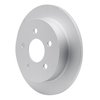 604-52012 GEOSPEC Rotor [Coated], 1997-2005 GM, Position: Rear - image 2