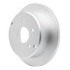 604-52014 GEOSPEC Rotor [Coated], 2004-2004 GM, Position: Rear - image 2
