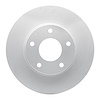 604-52015 GEOSPEC Rotor [Coated], 2004-2004 GM, Position: Front - image 1