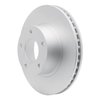 604-52015 GEOSPEC Rotor [Coated], 2004-2004 GM, Position: Front - image 2