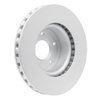 604-52016 GEOSPEC Rotor [Coated], 2005-2006 GM, Position: Front - image 4