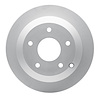 604-52017 GEOSPEC Rotor [Coated], 2005-2006 GM, Position: Rear - image 1