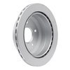 604-52017 GEOSPEC Rotor [Coated], 2005-2006 GM, Position: Rear - image 4
