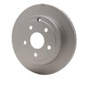 604-52020 GEOSPEC Rotor [Coated], 2008-2009 GM, Position: Rear - image 2