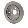 604-52020 GEOSPEC Rotor [Coated], 2008-2009 GM, Position: Rear - image 4