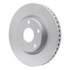 604-52021 GEOSPEC Rotor [Coated], 2008-2009 GM, Position: Front - image 2