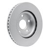 604-52021 GEOSPEC Rotor [Coated], 2008-2009 GM, Position: Front - image 4