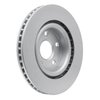 604-52023 GEOSPEC Rotor [Coated], 2008-2009 GM, Position: Front - image 4
