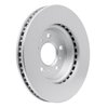 604-52024 GEOSPEC Rotor [Coated], 2004-2009 GM, Position: Front - image 4