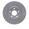 604-53003 GEOSPEC Rotor [Coated], 2004-2012 GM, Position: Front - image 1