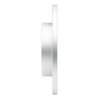 604-53004 GEOSPEC Rotor [Coated], 2004-2012 GM, Position: Rear - image 3