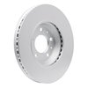 604-53005 GEOSPEC Rotor [Coated], 2006-2010 GM, Position: Front - image 4