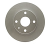 604-54001 GEOSPEC Rotor [Coated], 1990-2001 Ford/Lincoln/Mercury/Mazda, Position: Front - image 1