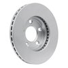 604-54033 GEOSPEC Rotor [Coated], 1994-2004 Ford/Lincoln/Mercury/Mazda, Position: Front - image 4