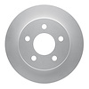 604-54034 GEOSPEC Rotor [Coated], 1994-2004 Ford/Lincoln/Mercury/Mazda, Position: Rear - image 1