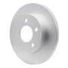 604-54034 GEOSPEC Rotor [Coated], 1994-2004 Ford/Lincoln/Mercury/Mazda, Position: Rear - image 2