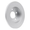 604-54034 GEOSPEC Rotor [Coated], 1994-2004 Ford/Lincoln/Mercury/Mazda, Position: Rear - image 4