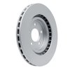 604-54036 GEOSPEC Rotor [Coated], 1994-2004 Ford/Lincoln/Mercury/Mazda, Position: Front - image 4