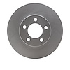 604-54039 GEOSPEC Rotor [Coated], 1991-2000 Ford/Lincoln/Mercury/Mazda, Position: Front - image 1