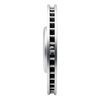 604-54044 GEOSPEC Rotor [Coated], 2000-2006 Multiple Makes/Models, Position: Front - image 3