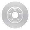 604-54046 GEOSPEC Rotor [Coated], 2000-2006 Multiple Makes/Models, Position: Rear - image 1