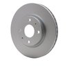 604-54061 GEOSPEC Rotor [Coated], 2008-2011 Ford/Lincoln/Mercury/Mazda, Position: Front - image 2