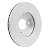 604-54063 GEOSPEC Rotor [Coated], 2011-2019 Ford/Lincoln/Mercury/Mazda, Position: Front - image 4