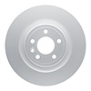 604-54065 GEOSPEC Rotor [Coated], 2011-2014 Ford/Lincoln/Mercury/Mazda, Position: Front - image 1
