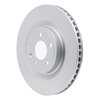 604-54065 GEOSPEC Rotor [Coated], 2011-2014 Ford/Lincoln/Mercury/Mazda, Position: Front - image 2