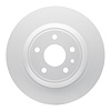604-54068 GEOSPEC Rotor [Coated], 2013-2020 Ford/Lincoln/Mercury/Mazda, Position: Rear - image 1