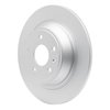 604-54068 GEOSPEC Rotor [Coated], 2013-2020 Ford/Lincoln/Mercury/Mazda, Position: Rear - image 2