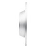 604-54068 GEOSPEC Rotor [Coated], 2013-2020 Ford/Lincoln/Mercury/Mazda, Position: Rear - image 3