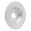 604-54068 GEOSPEC Rotor [Coated], 2013-2020 Ford/Lincoln/Mercury/Mazda, Position: Rear - image 4