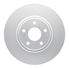 604-54069 GEOSPEC Rotor [Coated], 2004-2019 Multiple Makes/Models, Position: Front - image 1